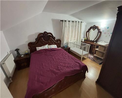 Casa centrala, linistita, complet utilata – zona Pacii, Tulcea
