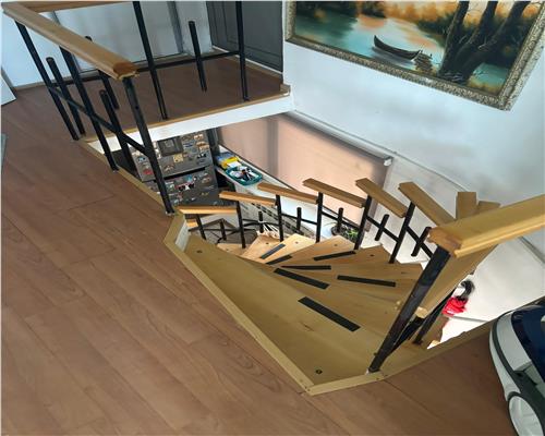 Casa centrala, linistita, complet utilata – zona Pacii, Tulcea