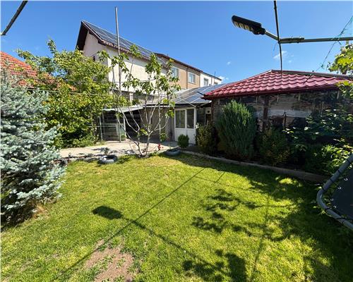Casa centrala, linistita, complet utilata – zona Pacii, Tulcea