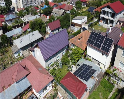 Casa centrala, linistita, complet utilata  zona Pacii, Tulcea