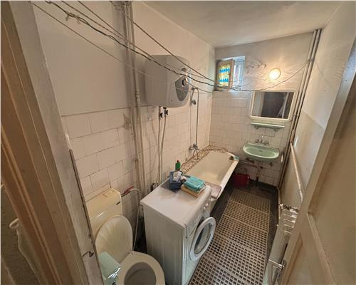 Apartament 2 camere, vedere Piata Civica, ultracentral Tulcea