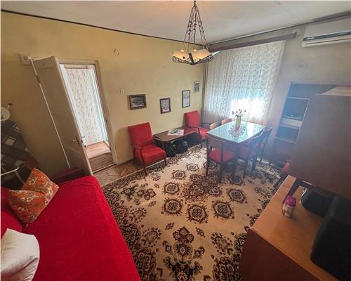 Apartament 2 camere, vedere Piata Civica, ultracentral Tulcea