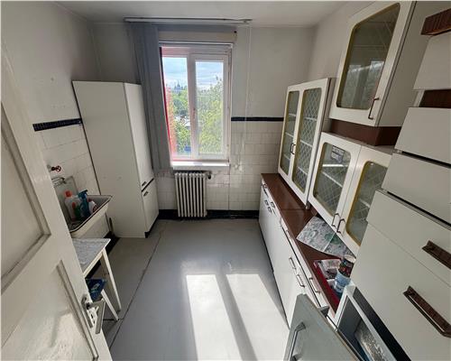 Apartament 2 camere, vedere Piata Civica, ultracentral Tulcea