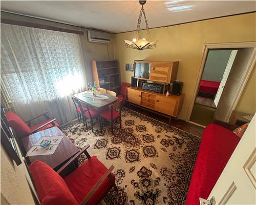 Apartament 2 camere, vedere Piata Civica, ultracentral Tulcea
