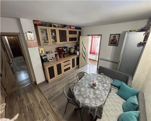 Apartament 2 camere, 65 mp, parter nalt, strada Isaccei, renovat, Tulcea