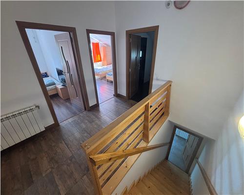 Casa spatioasa de închiriat pentru muncitori, în Mineri, lânga Tulcea