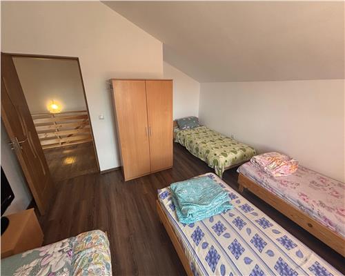Casa spatioasa de închiriat pentru muncitori, în Mineri, lânga Tulcea