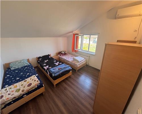 Casa spatioasa de închiriat pentru muncitori, în Mineri, lânga Tulcea