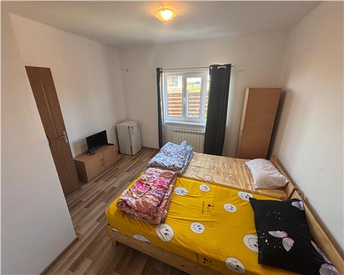 Casa spatioasa de închiriat pentru muncitori, în Mineri, lânga Tulcea