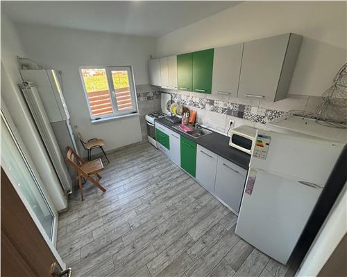 Casa spatioasa de închiriat pentru muncitori, în Mineri, lânga Tulcea