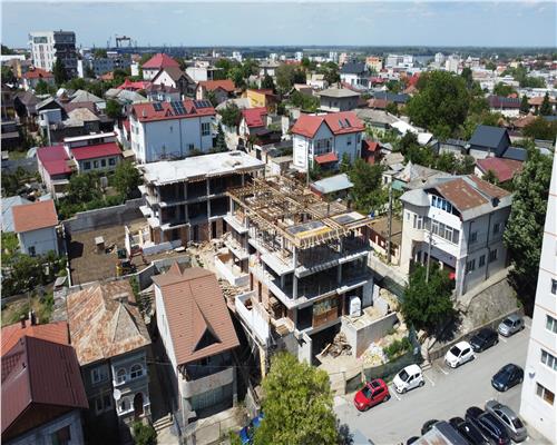 Apartamente noi în centrul Tulcei – Apollo Residence, Str. Sabinelor