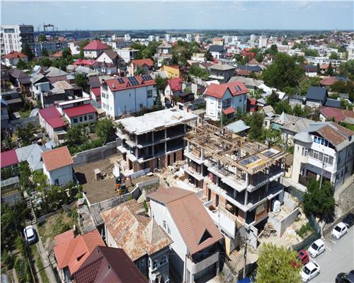 Apartamente noi în centrul Tulcei – Apollo Residence, Str. Sabinelor