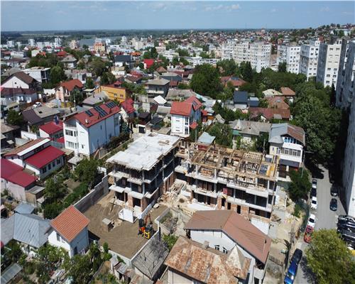 Apartamente noi în centrul Tulcei – Apollo Residence, Str. Sabinelor