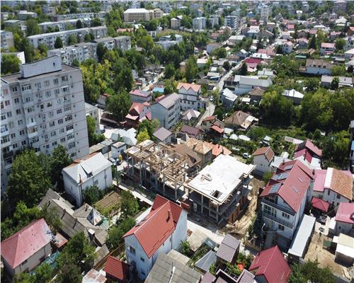 Apartamente noi în centrul Tulcei – Apollo Residence, Str. Sabinelor