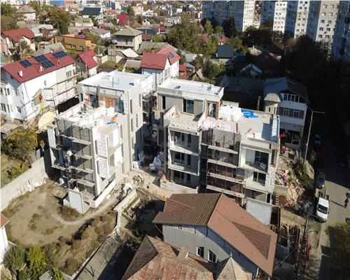 Apartamente noi în centrul Tulcei – Apollo Garden Estate