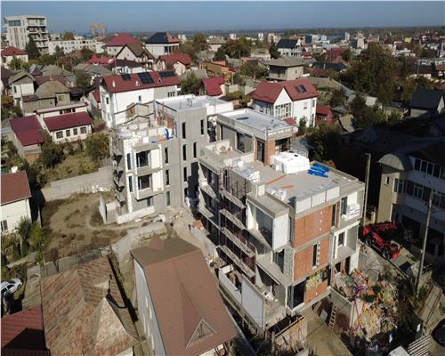 Apartamente noi în centrul Tulcei – Apollo Garden Estate