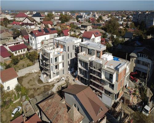 Apartamente noi n centrul Tulcei  Apollo Garden Estate, str. Sabinelor