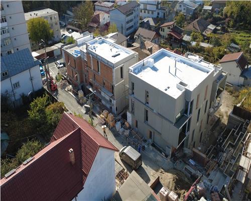 Apartamente noi în centrul Tulcei – Apollo Garden Estate