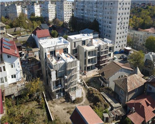 Apartamente noi în centrul Tulcei – Apollo Garden Estate