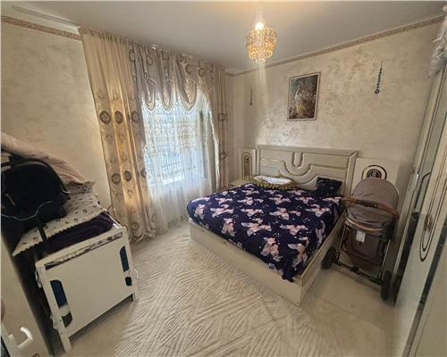 Casa de vânzare 3 camere zona ultracentrala, renovata, mobilata