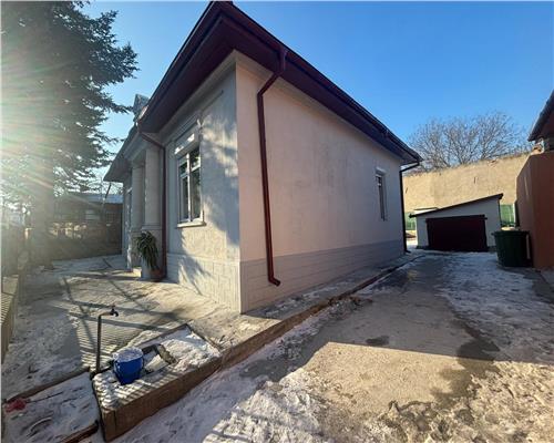 Casa de vânzare 3 camere zona ultracentrala, renovata, mobilata