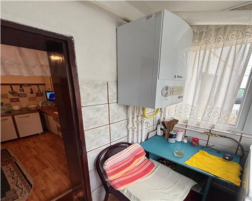 Apartament 3 camere, 71 mp, parter înalt, 2 bai, 2 balcoane