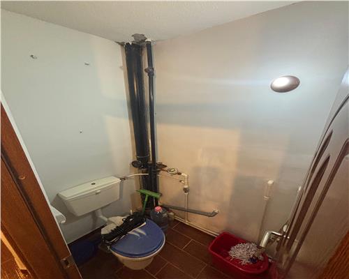 Apartament 3 camere, 71 mp, parter înalt, 2 bai, 2 balcoane