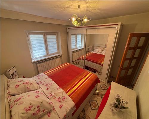 Apartament 2 camere decomandat, parter, zona E3, complet mobilat