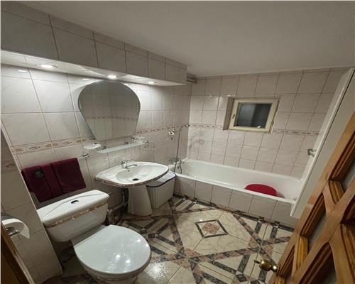 Apartament 2 camere decomandat, parter, zona E3, complet mobilat