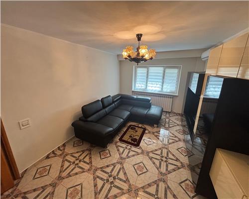 Apartament 2 camere decomandat, parter, zona E3, complet mobilat