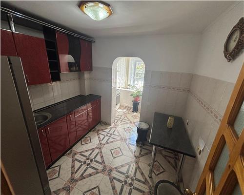 Apartament 2 camere decomandat, parter, zona E3, complet mobilat