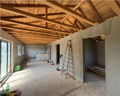 Casa în Somova, perfecta pentru trai linistit aproape de Tulcea