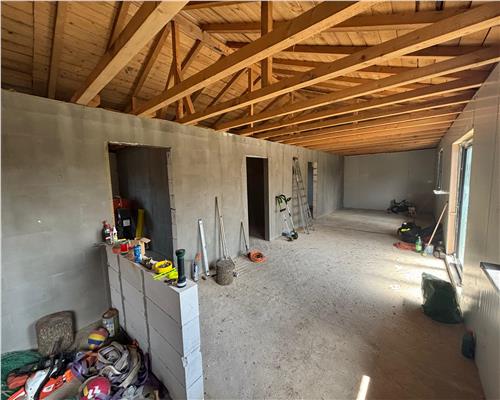Casa în Somova, perfecta pentru trai linistit aproape de Tulcea