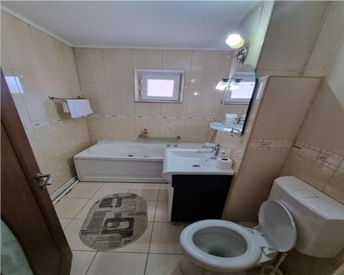 Apartament 3 camere decomandat, etaj 1, mobilat, Piata Noua, 66 mp
