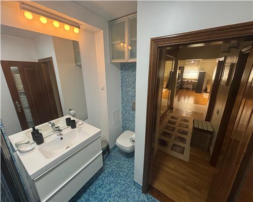 Apartament 3 camere ultracentral, etaj 1, mobilat complet – Str. Babadag