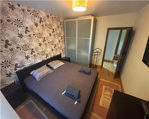 Apartament 3 camere ultracentral, etaj 1, mobilat complet – Str. Babadag