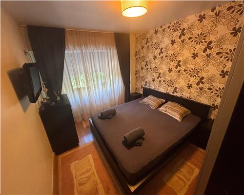 Apartament 3 camere ultracentral, etaj 1, mobilat complet – Str. Babadag