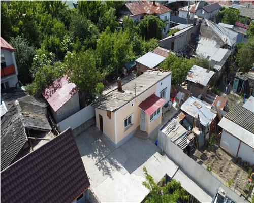Casa renovata de vnzare n zona ultracentrala, teren 255 mp