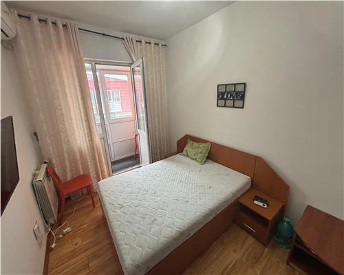 Garsoniera moderna de închiriat, mobilata complet, bloc nou cu lift, zona Centrala
