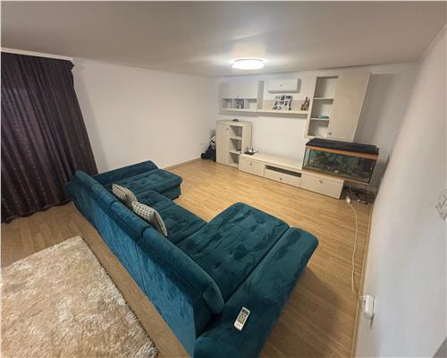 Apartament 4 camere, 180 mp + terasa, mobilat complet