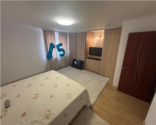 Apartament 4 camere, 180 mp + terasa, mobilat complet
