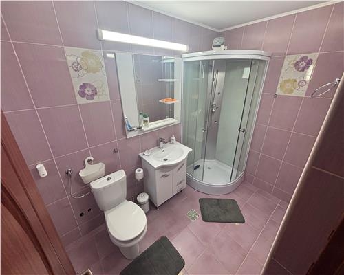 Apartament 4 camere, 180 mp + terasa, mobilat complet