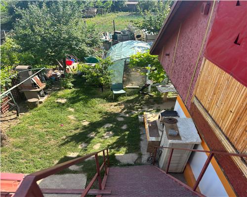 Casa P+M 125 mp, 500 mp teren, mobilata si utilata, Mineri lânga Tulcea