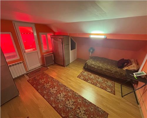 Casa P+M 125 mp, 500 mp teren, mobilata si utilata, Mineri lânga Tulcea