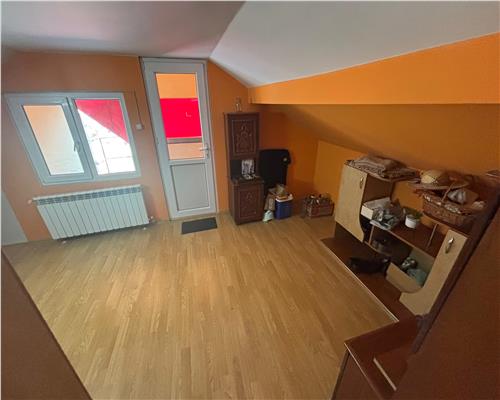 Casa P+M 125 mp, 500 mp teren, mobilata si utilata, Mineri lânga Tulcea
