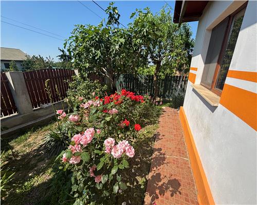 Casa P+M 125 mp, 500 mp teren, mobilata si utilata, Mineri lânga Tulcea