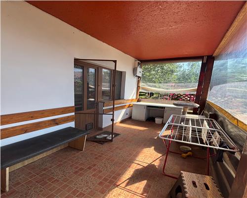 Casa P+M 125 mp, 500 mp teren, mobilata si utilata, Mineri lânga Tulcea