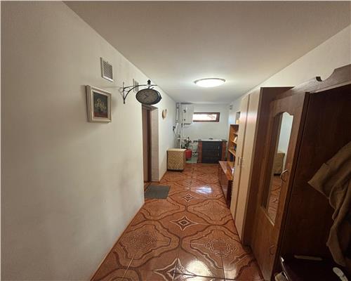 Casa P+M 125 mp, 500 mp teren, mobilata si utilata, Mineri lânga Tulcea
