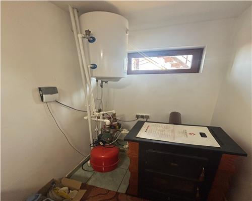 Casa P+M 125 mp, 500 mp teren, mobilata si utilata, Mineri lânga Tulcea