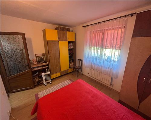 Casa P+M 125 mp, 500 mp teren, mobilata si utilata, Mineri lânga Tulcea